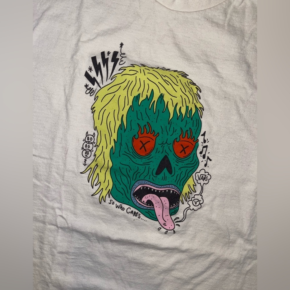 Vans Graphic Tee - Picture 3 of 3
